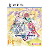 Tales of Graces f Remastered (PS5)