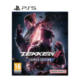 Tekken 8 Launch Edition (PS5)