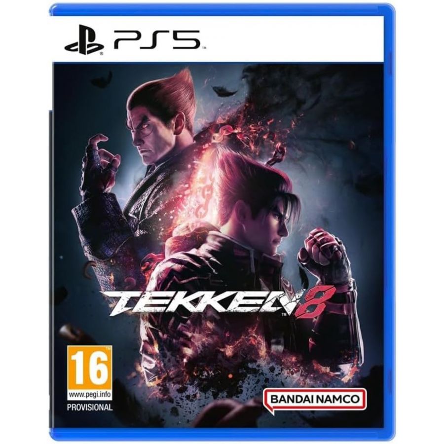 Tekken 8 (PS5)
