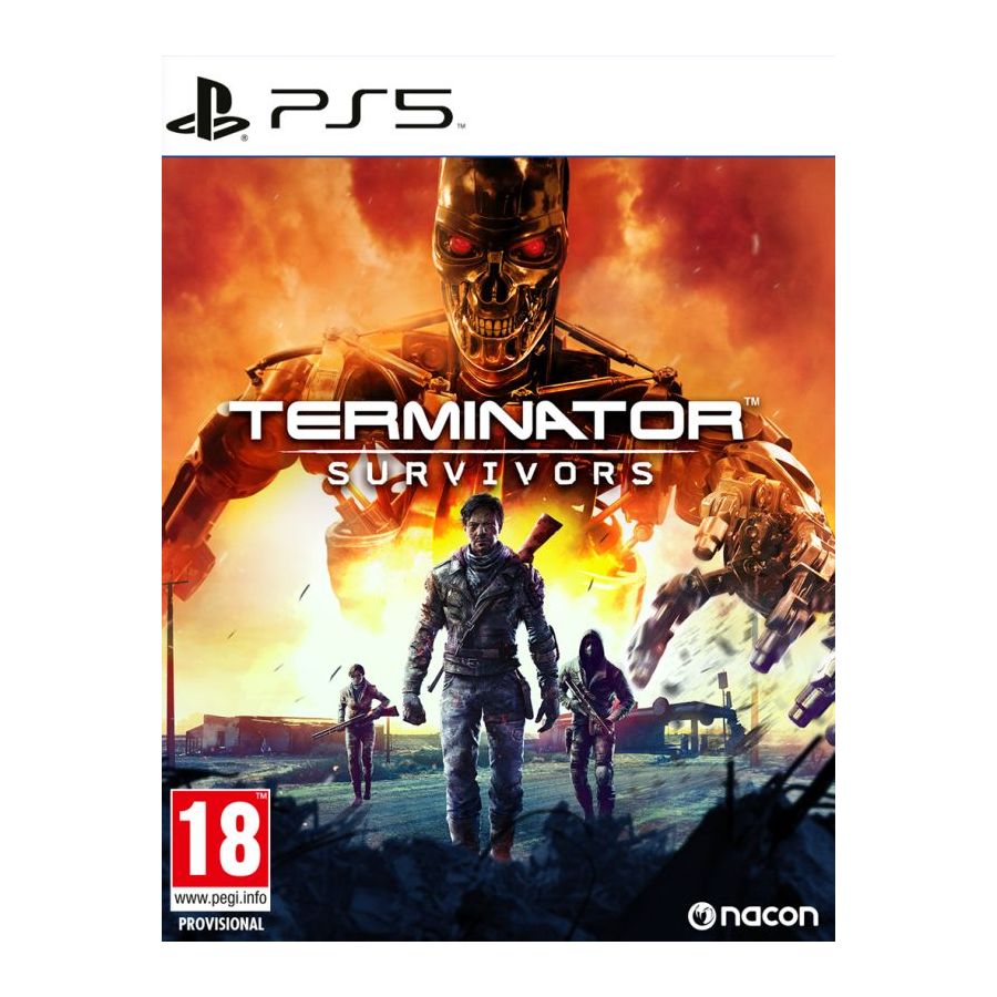 Terminator Survivors (PS5)