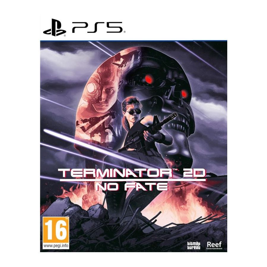 Terminator 2D: NO FATE - Day One Edition (PS5)