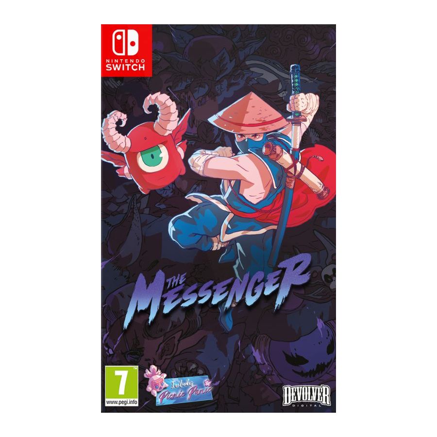 The Messenger (Switch)