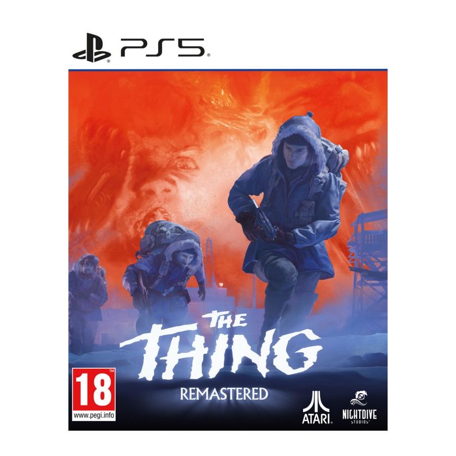 The Thing Remastered (PS5)