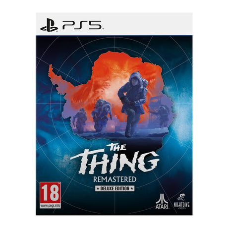The Thing Remastered - Deluxe Edition (PS5)