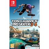 Tony Hawk's Pro Skater 3+4 (Switch)