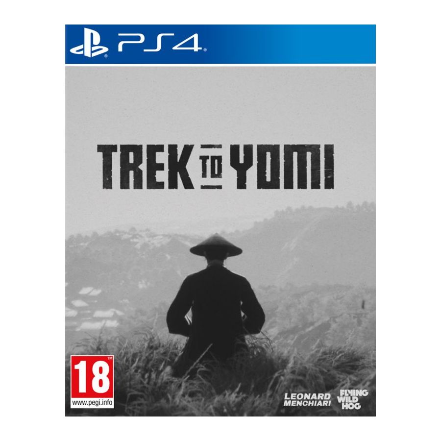 Trek to Yomi (PS4)