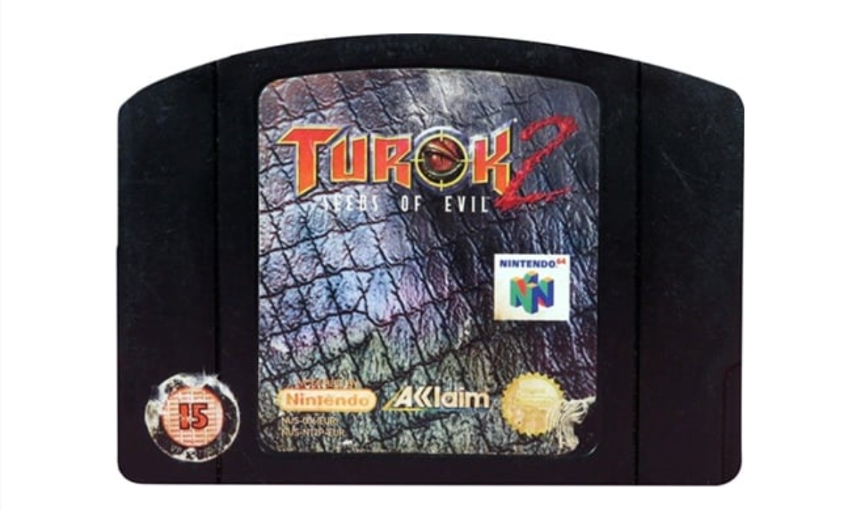 Turok 2 (Unboxed)