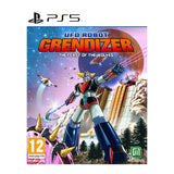 UFO Robot Grendizer: The Feast of the Wolves (PS5)