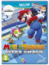 Mario Tennis Ultra Smash (Nintendo Wii U)