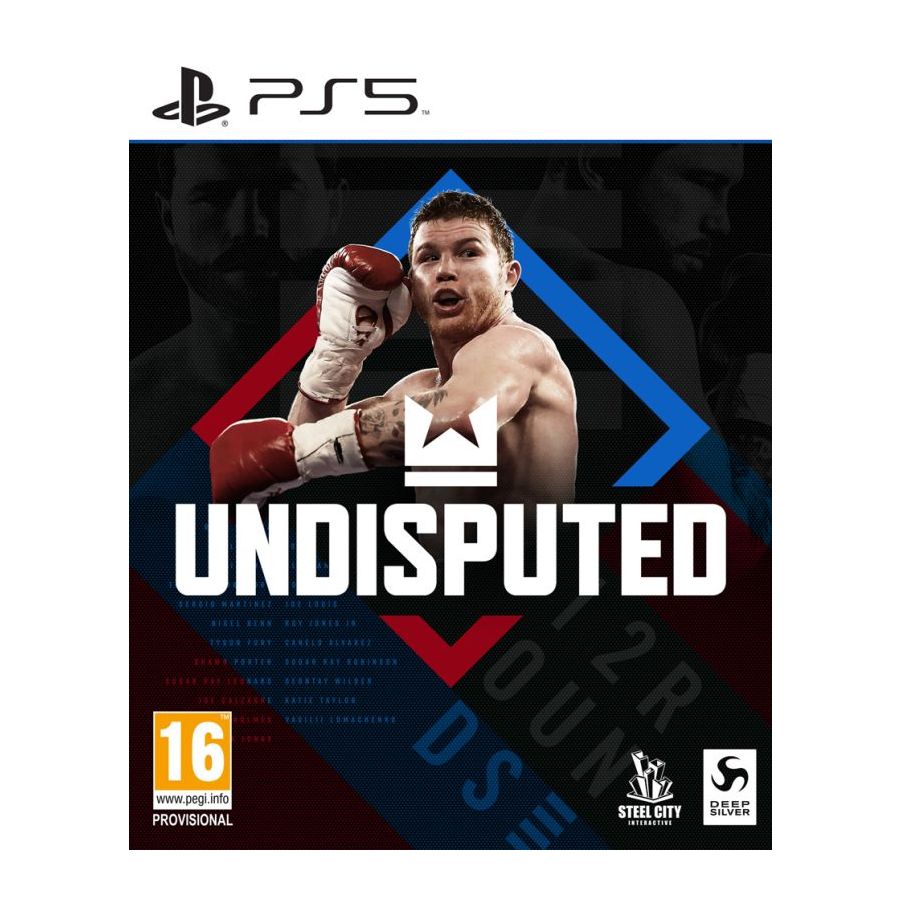 Undisputed (PS5)