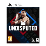 Undisputed (PS5)