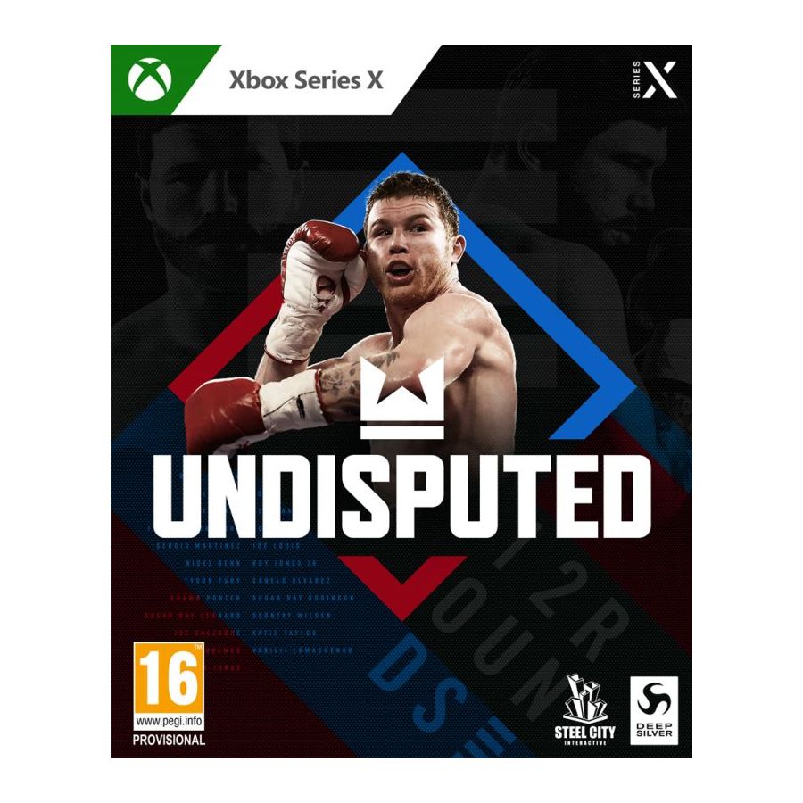 Undisputed (Xbox Series X)