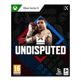 Undisputed (Xbox Series X)