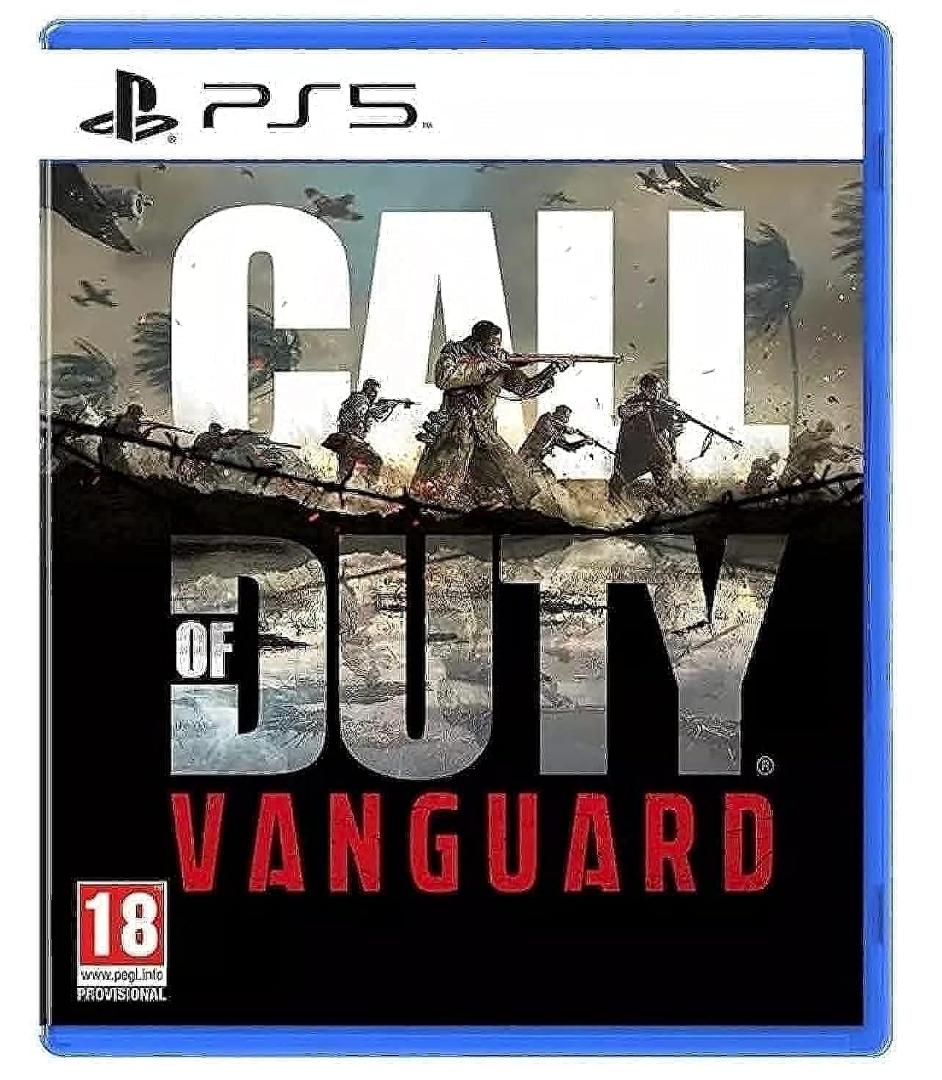 Call of Duty: Vanguard (PS5)