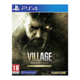 Resident Evil Village - Gold Edition (PS4)