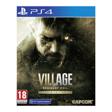 Resident Evil Village - Gold Edition (PS4)