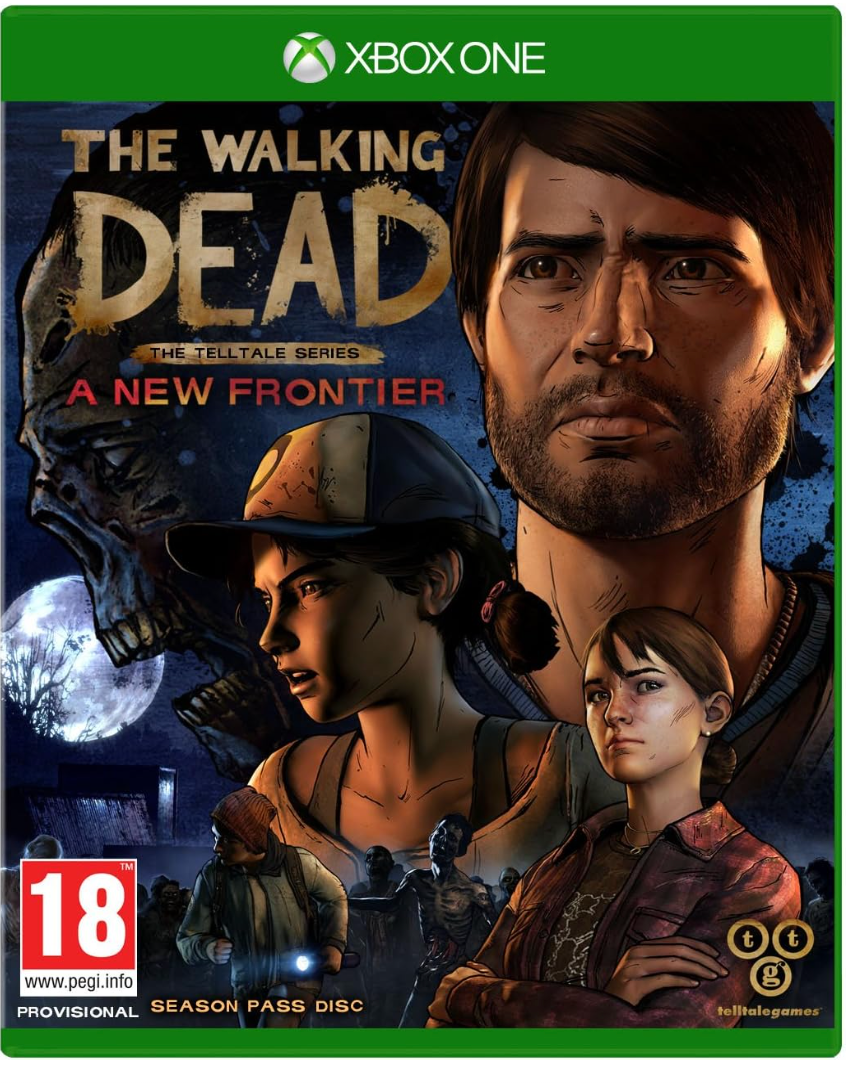 The Walking Dead - Telltale Series: The New Frontier (Xbox One)