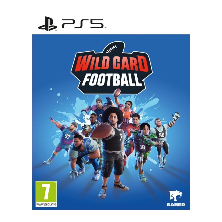 Wild Card Football (Playstation 5)