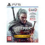 The Witcher 3: Wild Hunt Complete Edition (PS5)