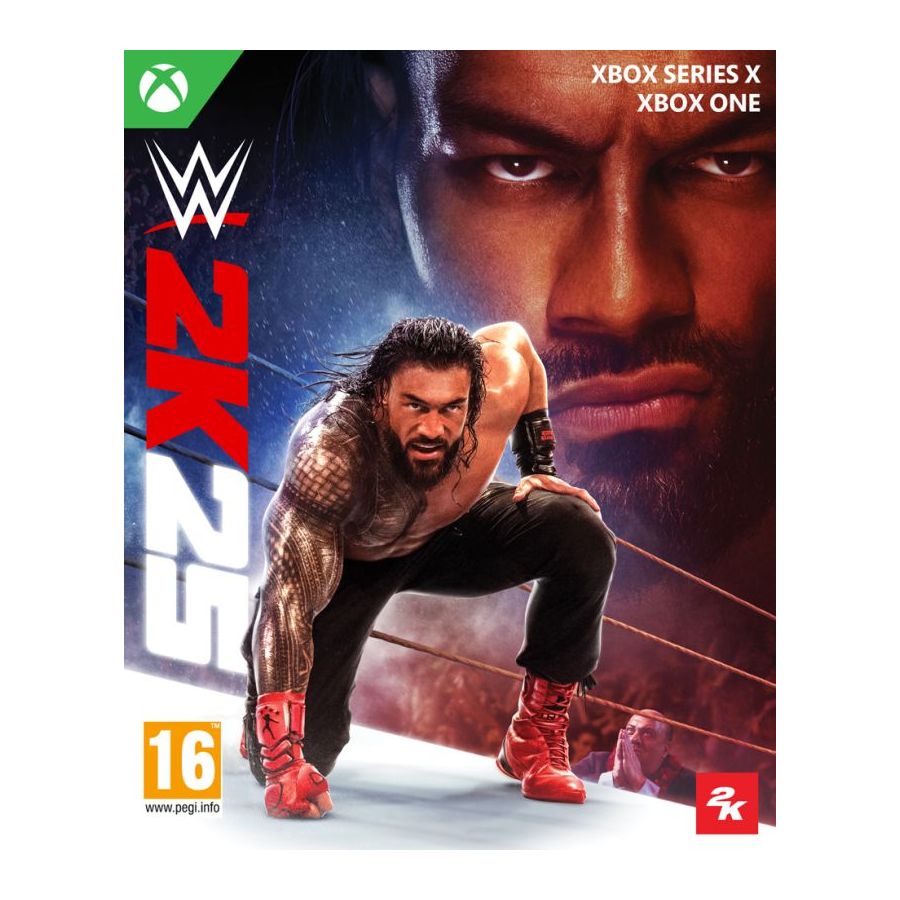 WWE 2K25 (Xbox Series X)