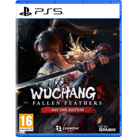 WUCHANG: Fallen Feathers - Day One Edition (PS5)