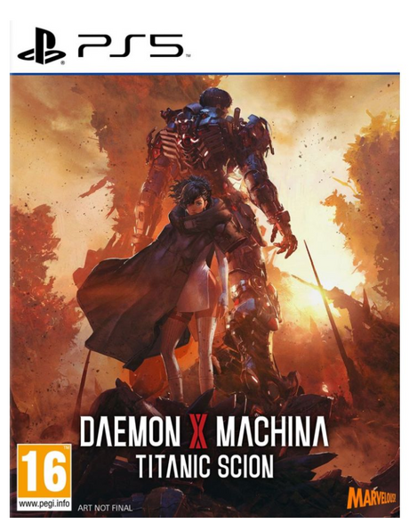 Daemon X Machina: Titanic Scion (PS5)