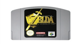 Legend of Zelda: Ocarina of Time (Unboxed)